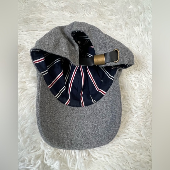 Sharp Looking Gray Good Fellow Adjustable Cap - Picture 2 of 5